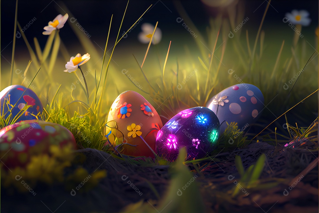 Páscoa, 9 de abril, Dia do Cristão Para comemorar a ressurreição de Jesus, um símbolo de esperança