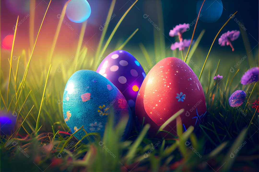 Páscoa, 9 de abril, Dia do Cristão Para comemorar a ressurreição de Jesus, um símbolo de esperança