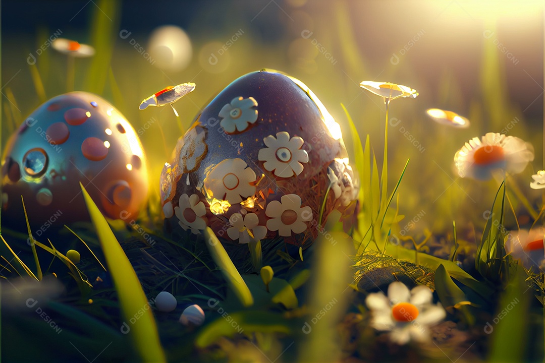 Páscoa, 9 de abril, Dia do Cristão Para comemorar a ressurreição de Jesus, um símbolo de esperança