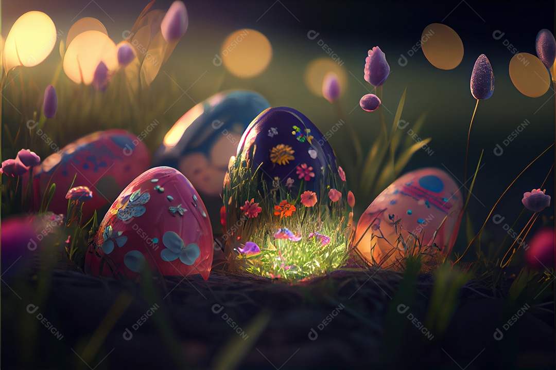 Páscoa, 9 de abril, Dia do Cristão Para comemorar a ressurreição de Jesus, um símbolo de esperança