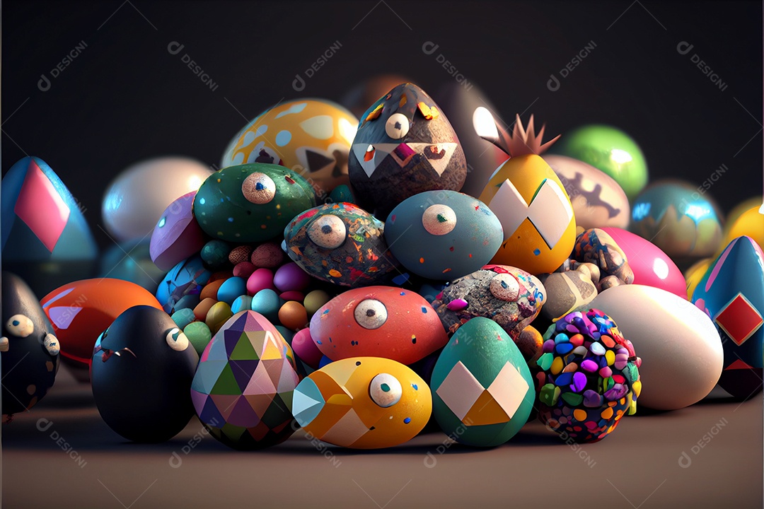 Páscoa, 9 de abril, Dia do Cristão Para comemorar a ressurreição de Jesus, um símbolo de esperança