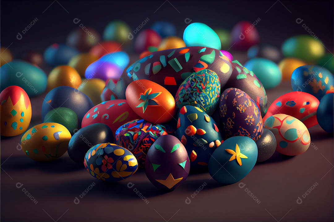 Páscoa, 9 de abril, Dia do Cristão Para comemorar a ressurreição de Jesus, um símbolo de esperança