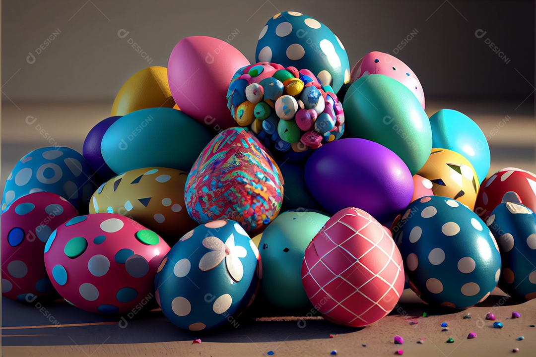 Páscoa, 9 de abril, Dia do Cristão Para comemorar a ressurreição de Jesus, um símbolo de esperança