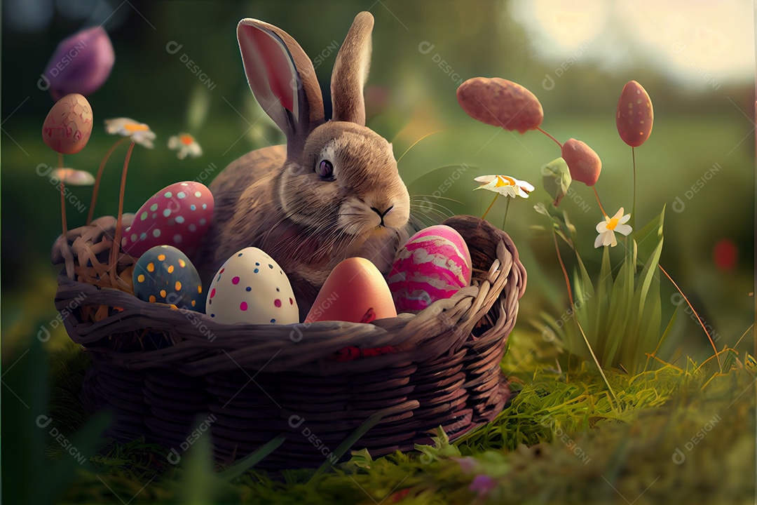 Coelho Dia de Páscoa 9 de abril Cristianismo Para comemorar a ressurreição de Jesus