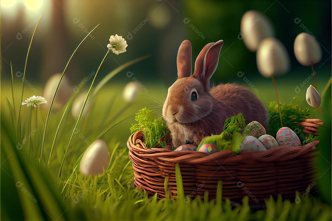 Coelho Dia de Páscoa 9 de abril Cristianismo Para comemorar a ressurreição de Jesus