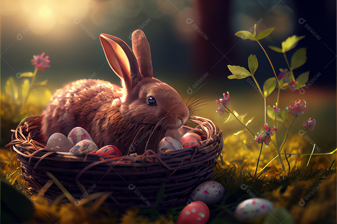 Coelho Dia de Páscoa 9 de abril Cristianismo Para comemorar a ressurreição de Jesus