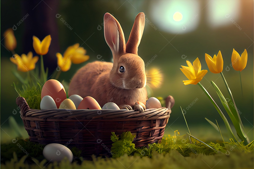 Coelho Dia de Páscoa 9 de abril Cristianismo Para comemorar a ressurreição de Jesus