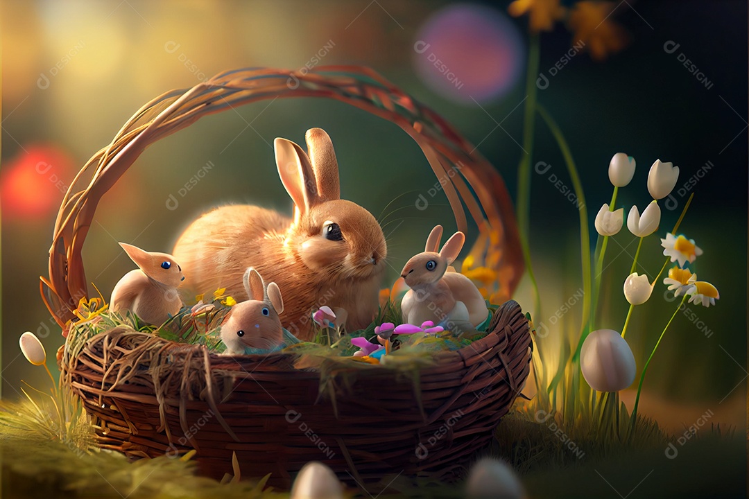 Coelho Dia de Páscoa 9 de abril Cristianismo Para comemorar a ressurreição de Jesus