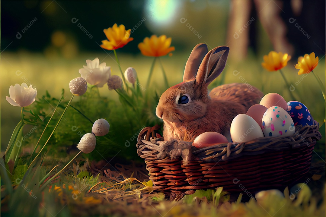 Coelho Dia de Páscoa 9 de abril Cristianismo Para comemorar a ressurreição de Jesus