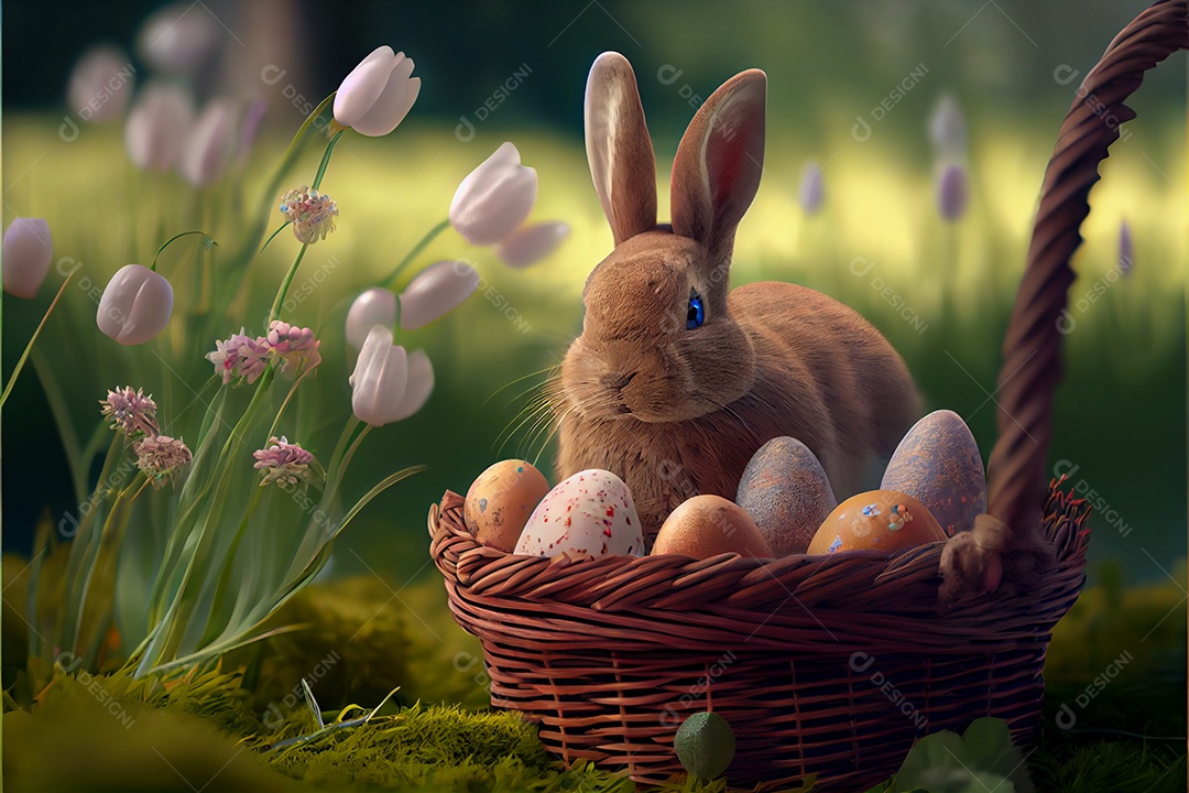 Coelho Dia de Páscoa 9 de abril Cristianismo Para comemorar a ressurreição de Jesus