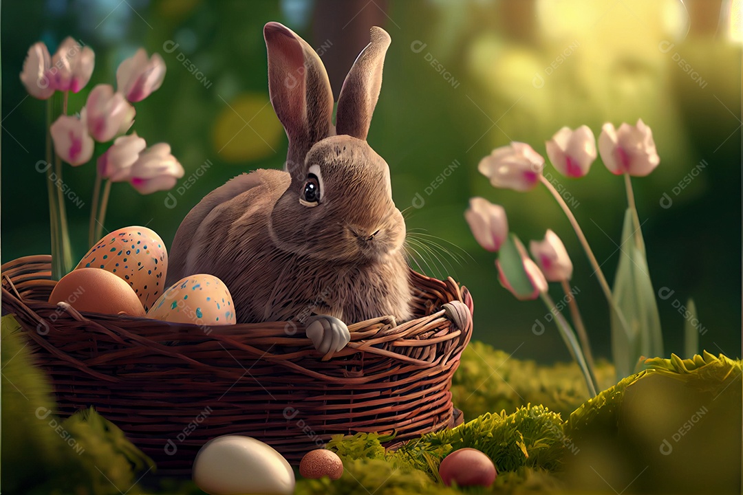 Coelho Dia de Páscoa 9 de abril Cristianismo Para comemorar a ressurreição de Jesus