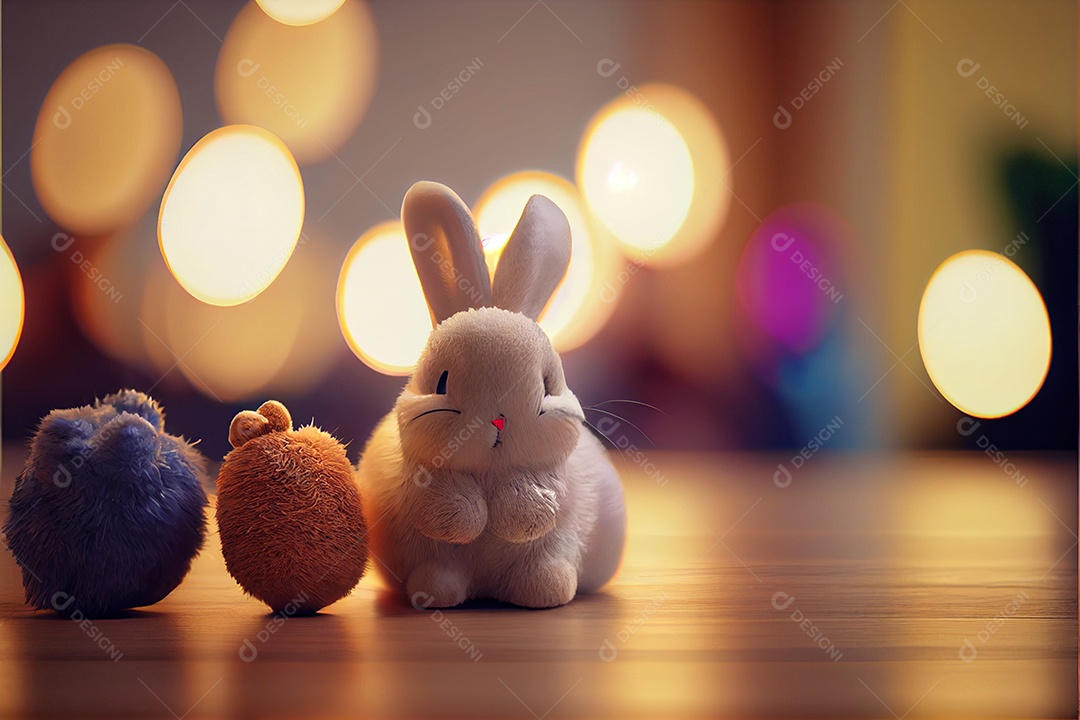 Coelho Dia de Páscoa 9 de abril Cristianismo Para comemorar a ressurreição de Jesus