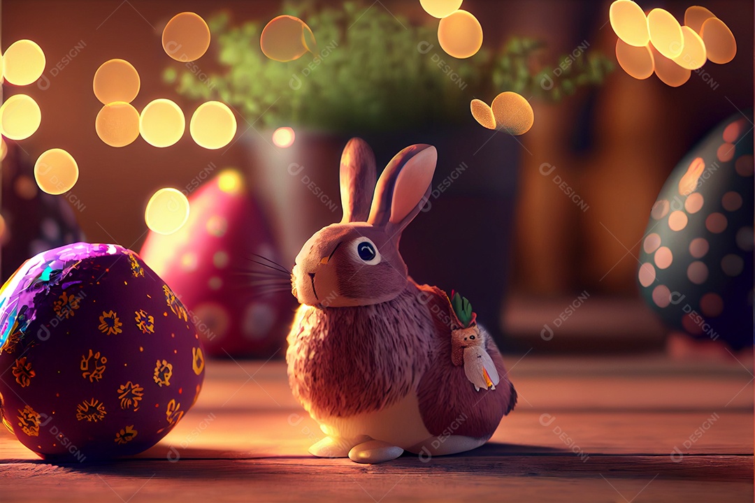 Coelho Dia de Páscoa 9 de abril Cristianismo Para comemorar a ressurreição de Jesus