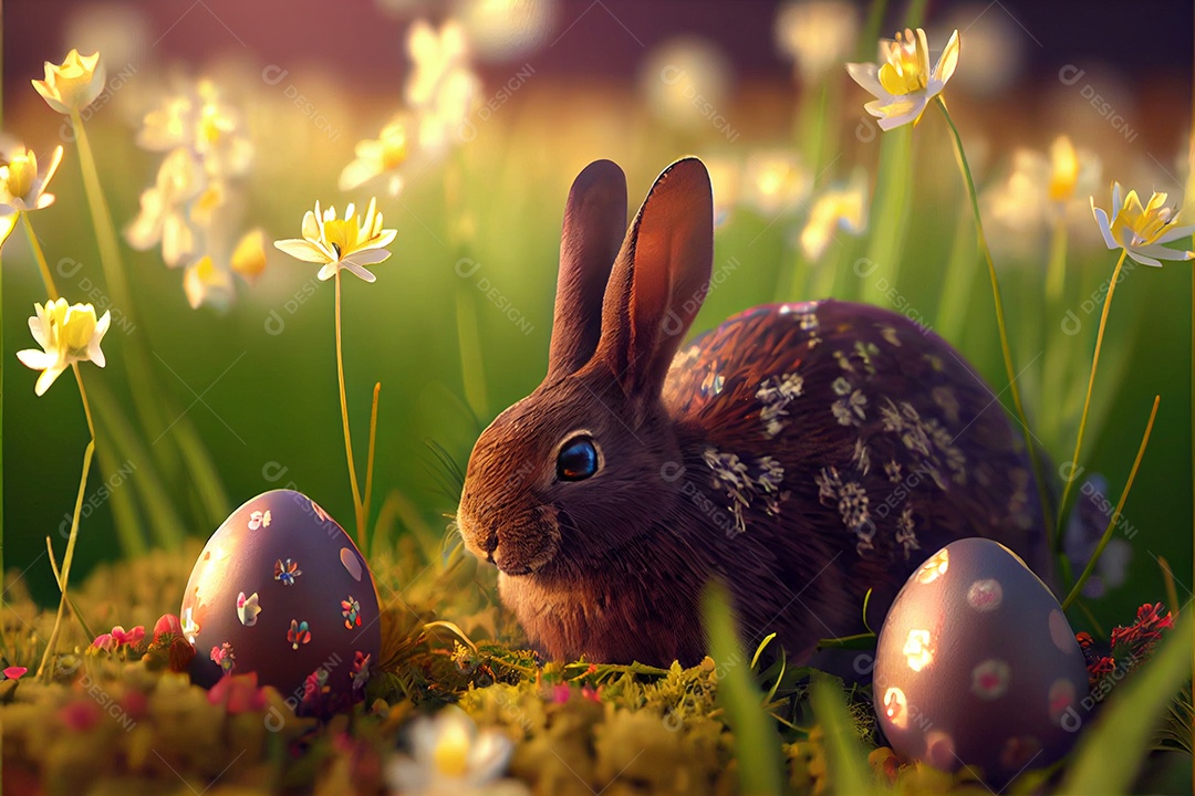 Coelho Dia de Páscoa 9 de abril Cristianismo Para comemorar a ressurreição de Jesus