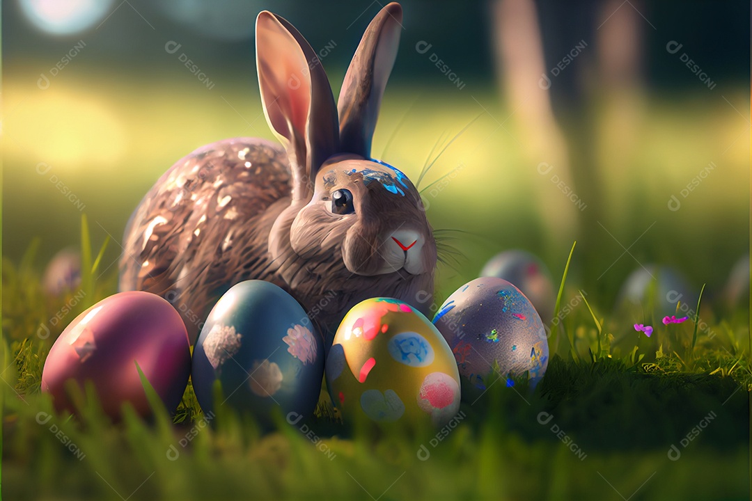 Coelho Dia de Páscoa 9 de abril Cristianismo Para comemorar a ressurreição de Jesus