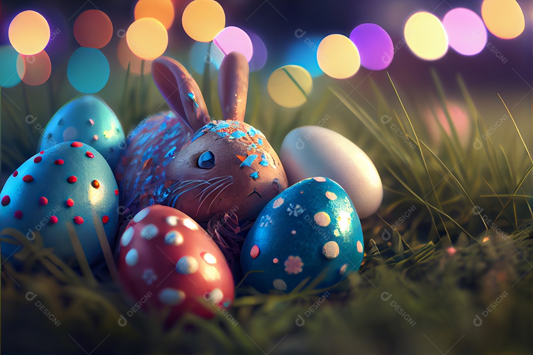 Coelho Dia de Páscoa 9 de abril Cristianismo Para comemorar a ressurreição de Jesus