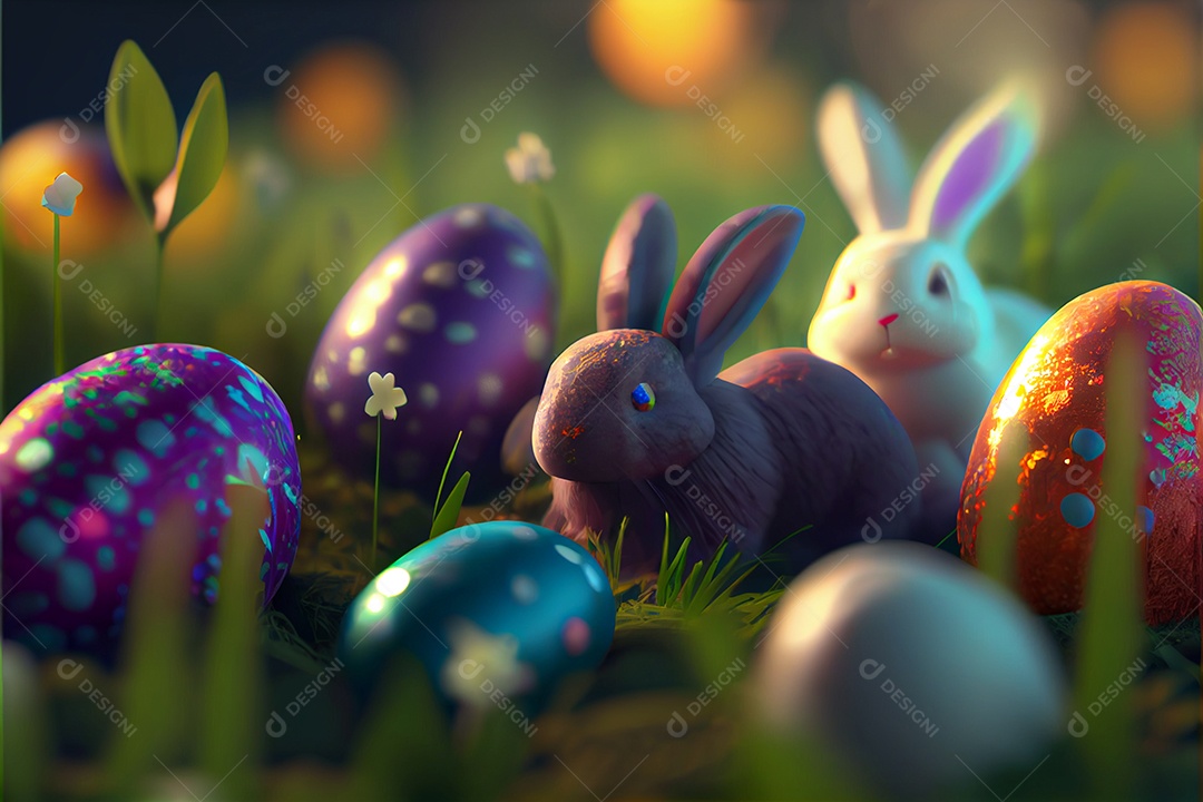 Coelho Dia de Páscoa 9 de abril Cristianismo Para comemorar a ressurreição de Jesus