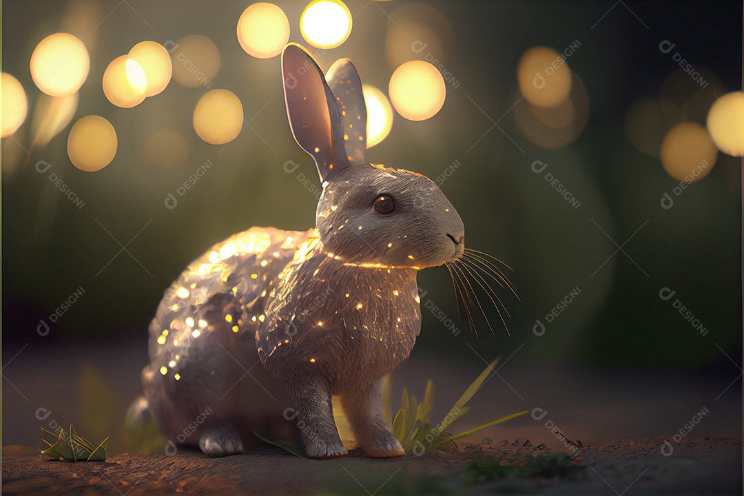 Coelho Dia de Páscoa 9 de abril dia importante Cristianismo Para comemorar a ressurreição de Jesus