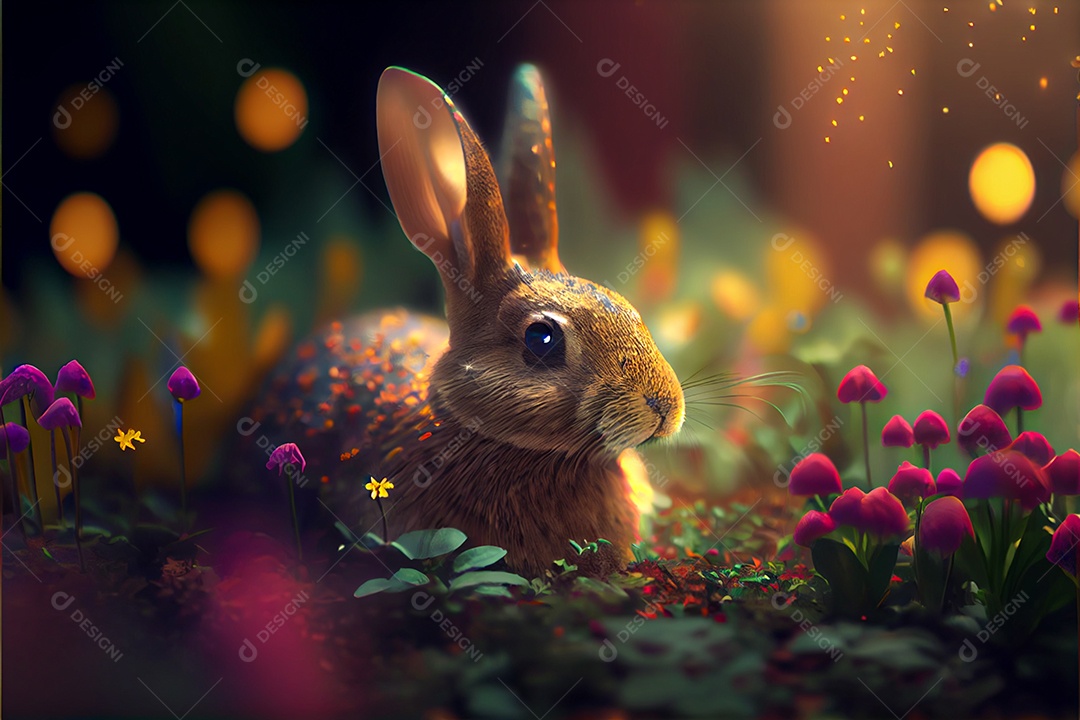 Coelho Dia de Páscoa 9 de abril dia importante Cristianismo Para comemorar a ressurreição de Jesus