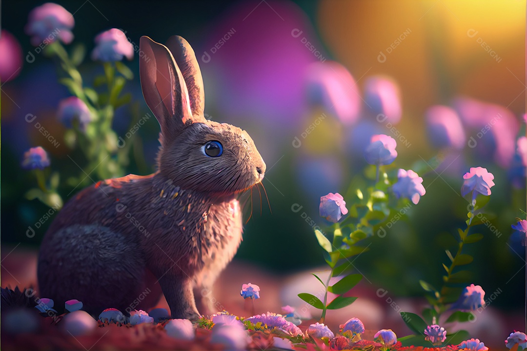 Coelho Dia de Páscoa 9 de abril dia importante Cristianismo Para comemorar a ressurreição de Jesus