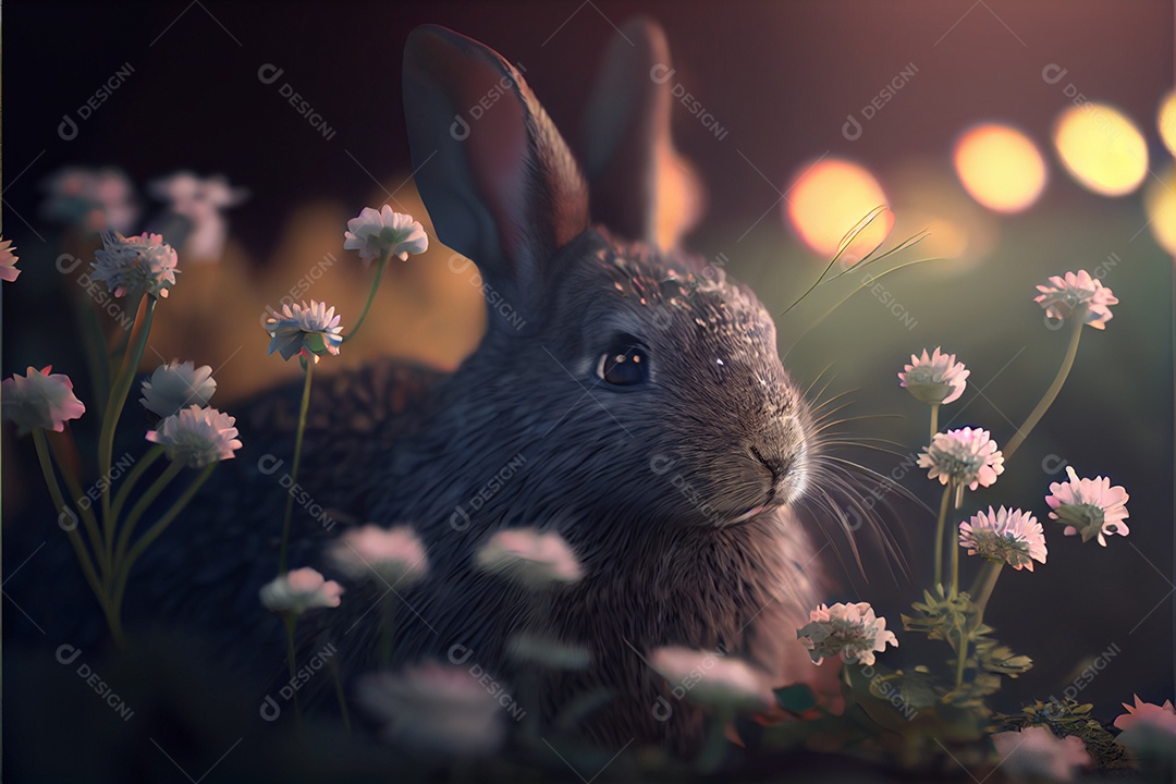 Coelho Dia de Páscoa 9 de abril dia importante Cristianismo Para comemorar a ressurreição de Jesus