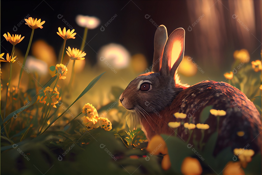 Coelho Dia de Páscoa 9 de abril dia importante Cristianismo Para comemorar a ressurreição de Jesus