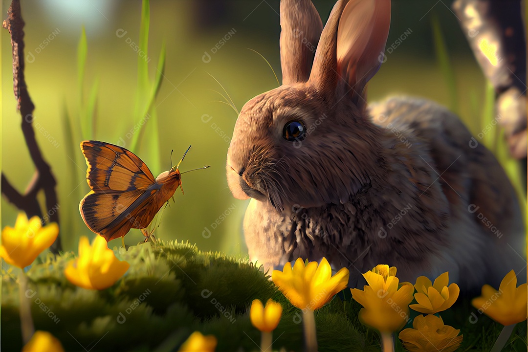 Coelho Dia de Páscoa 9 de abril dia importante Cristianismo Para comemorar a ressurreição de Jesus