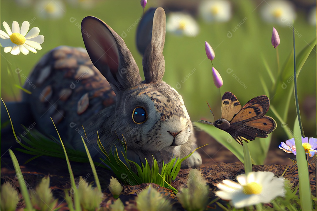 Coelho Dia de Páscoa 9 de abril Cristianismo Para comemorar a ressurreição de Jesus