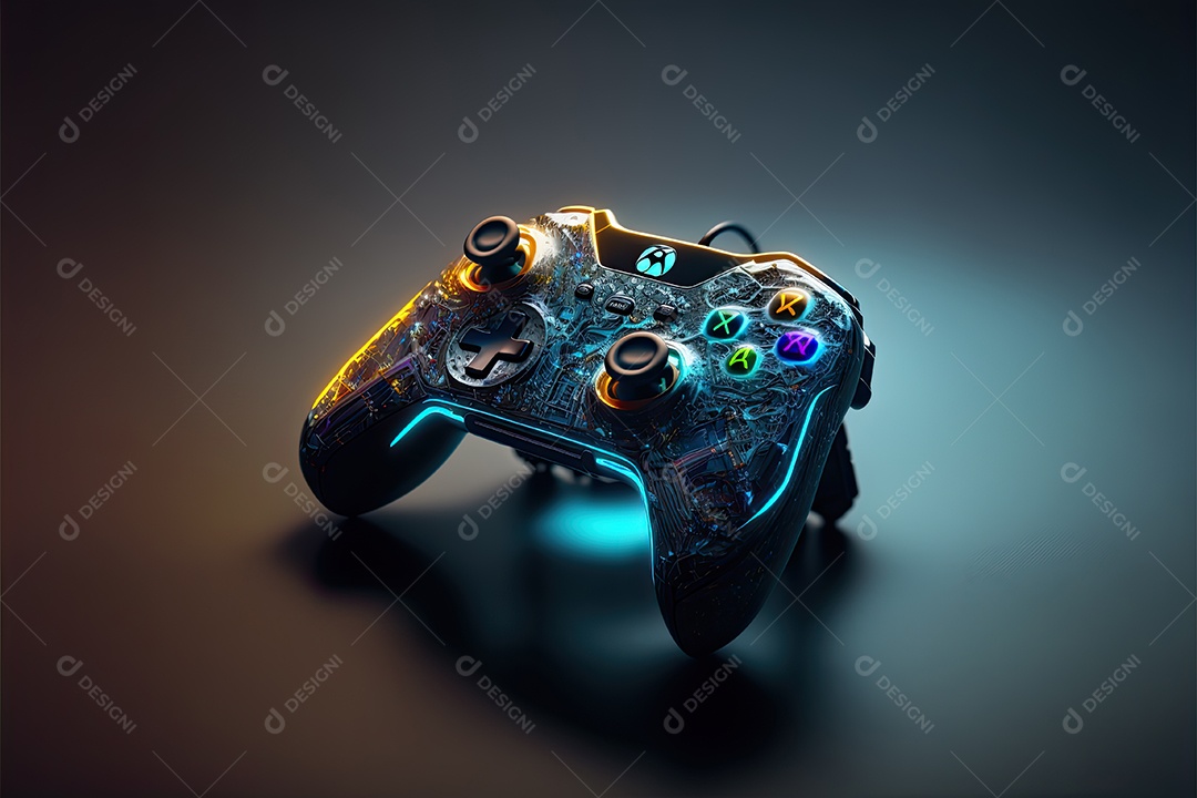 Ilustração sobre o jogo