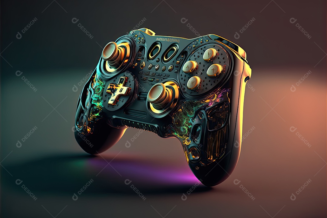 Ilustração sobre o jogo