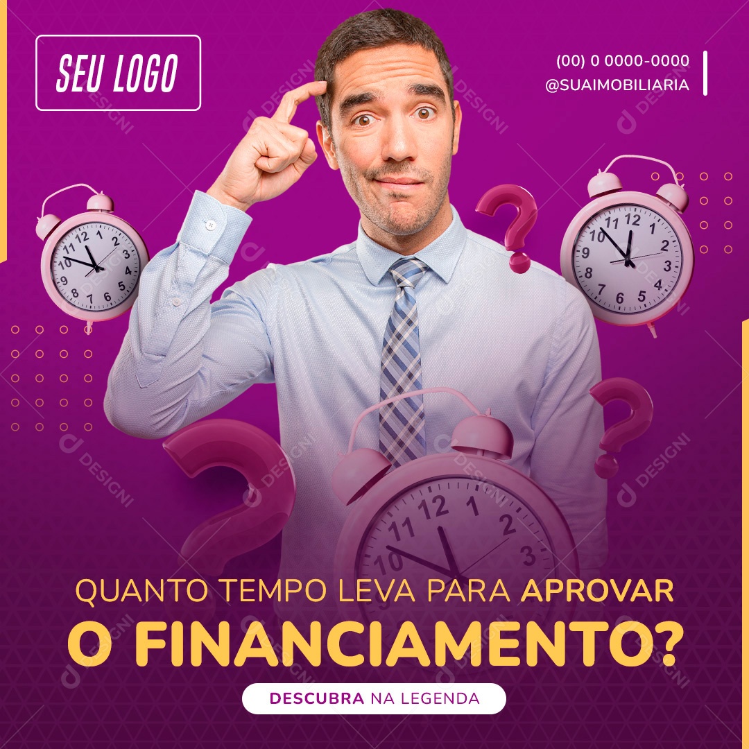 Post Financiamento Quanto Tempo Leva Para Aprovar o Financiamento