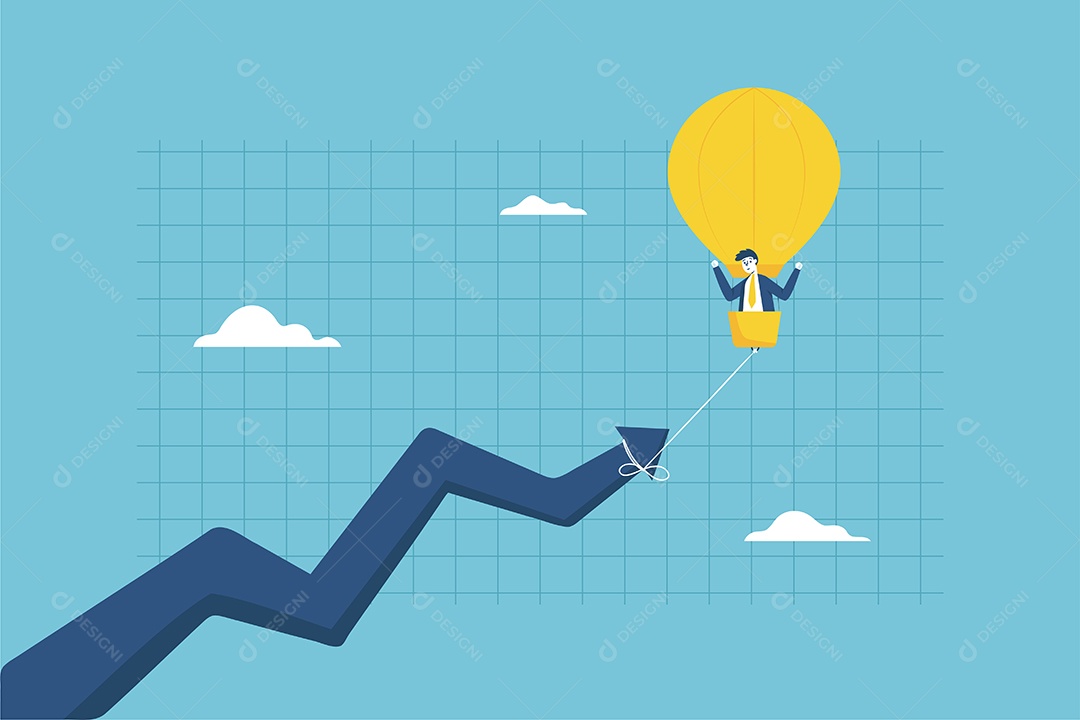 O Empresário resolve os entraves da empresa Vetor EPS