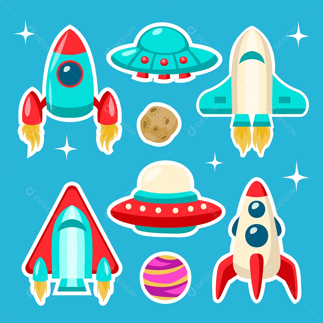 Ilustração vetorial dos desenhos animados Vetor EPS