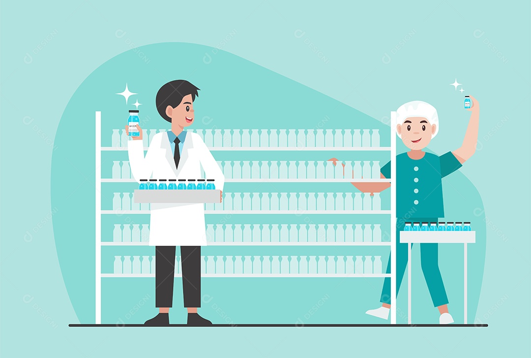 The Medical Unit maintains sufficient stocks of vaccines against the Covid-19 coronavirus EPS.zip Vec