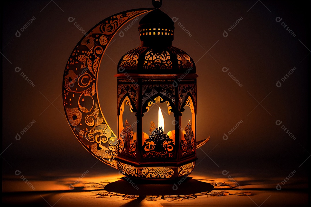 Ramadã O nono mês do calendário islâmico Observado pelos muçulmanos em todo o mundo