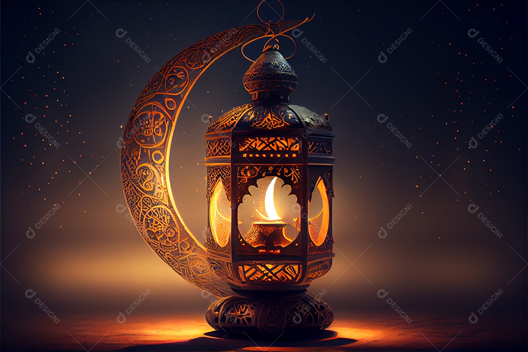 Ramadã O nono mês do calendário islâmico Observado pelos muçulmanos em todo o mundo