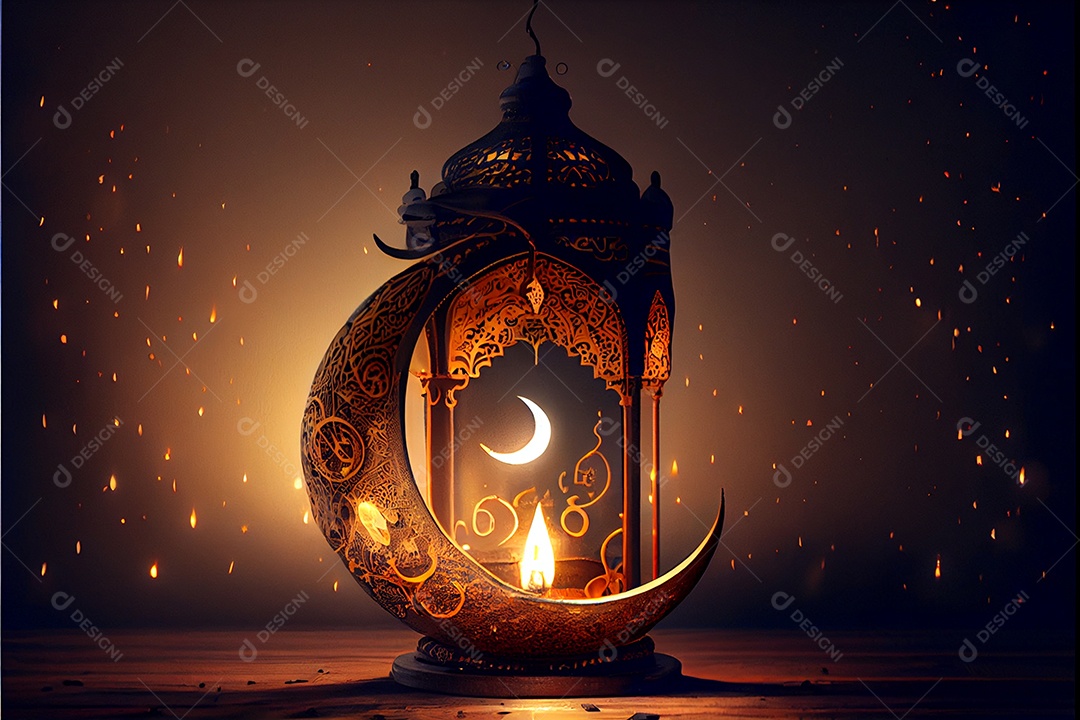 Ramadã O nono mês do calendário islâmico Observado pelos muçulmanos em todo o mundo