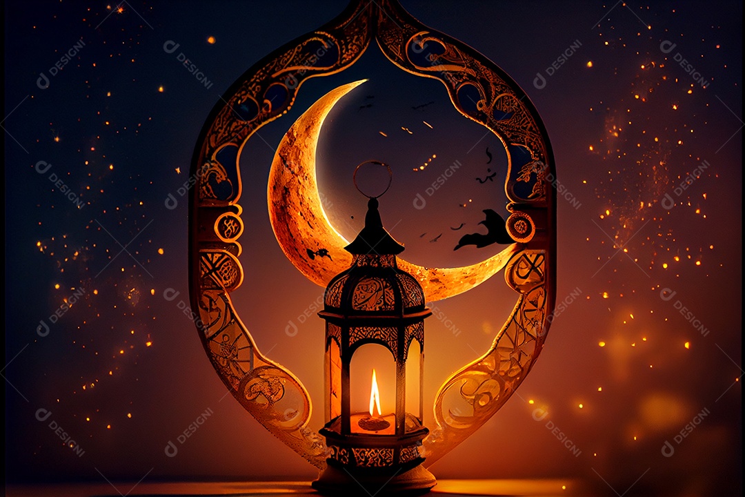 Ramadã O nono mês do calendário islâmico Observado pelos muçulmanos em todo o mundo