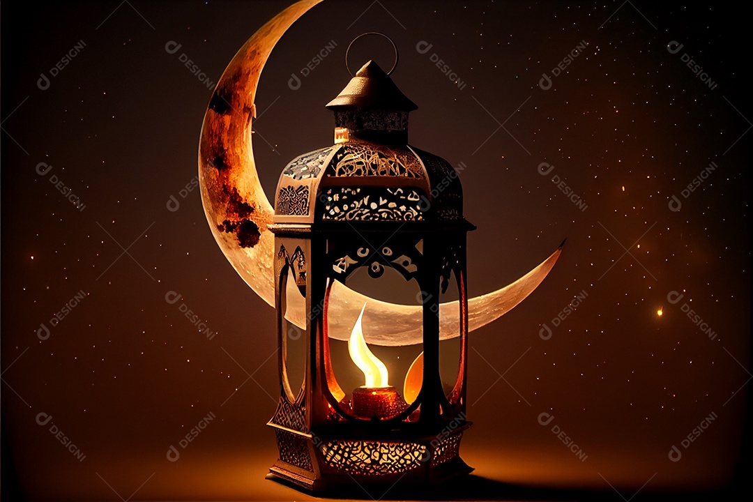 Ramadã O nono mês do calendário islâmico Observado pelos muçulmanos em todo o mundo