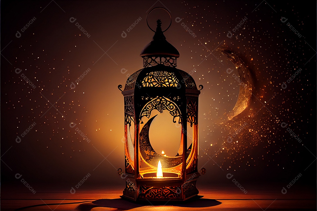 Ramadã O nono mês do calendário islâmico Observado pelos muçulmanos em todo o mundo