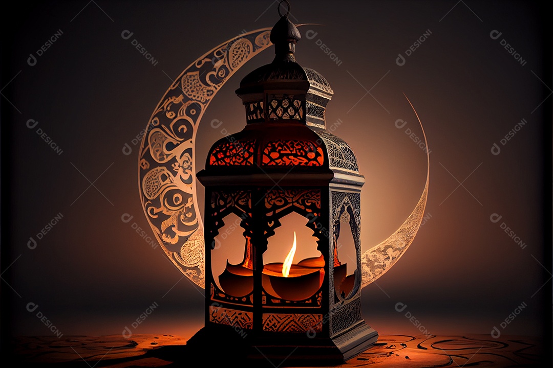 Ramadã O nono mês do calendário islâmico Observado pelos muçulmanos em todo o mundo