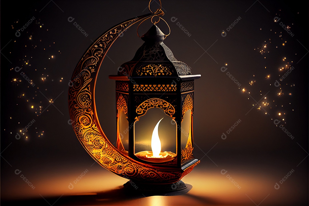 Ramadã O nono mês do calendário islâmico Observado pelos muçulmanos em todo o mundo