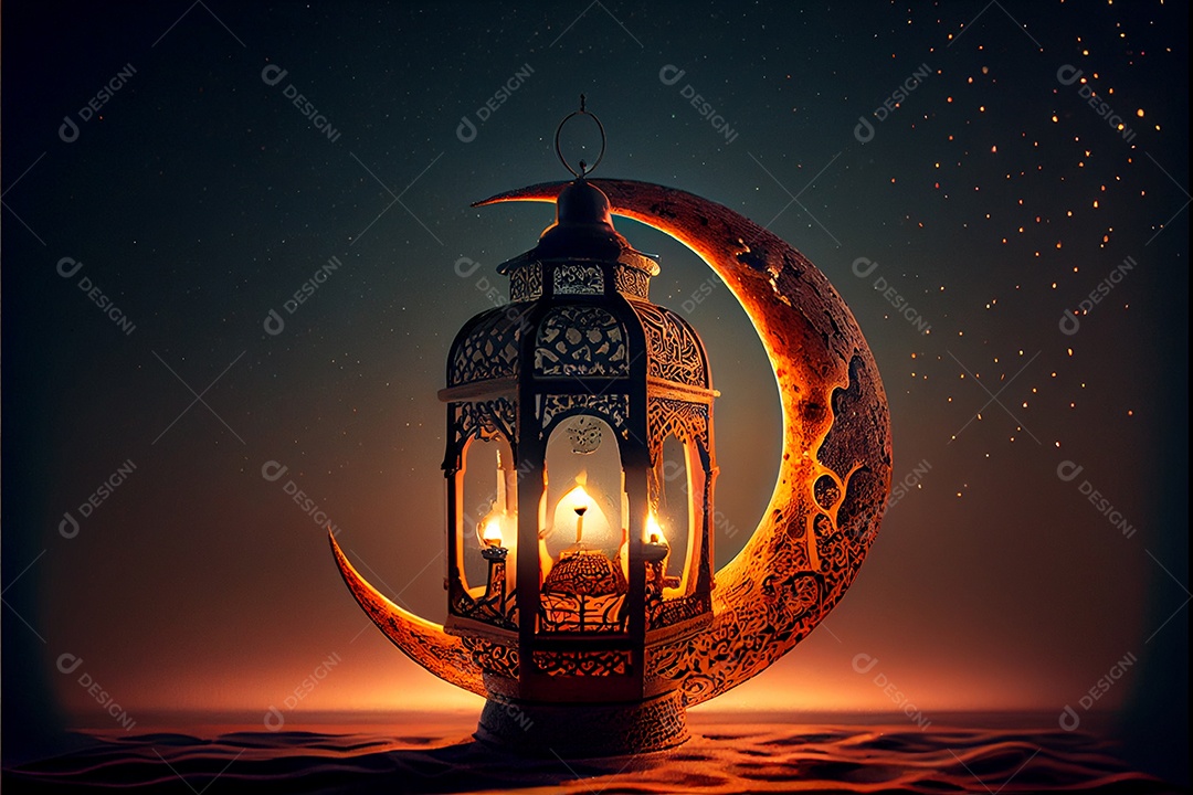 Ramadã O nono mês do calendário islâmico Observado pelos muçulmanos em todo o mundo