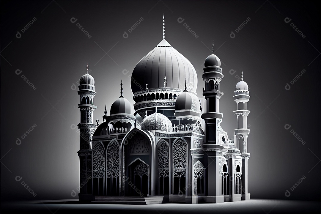 Ramadã O nono mês do calendário islâmico Observado pelos muçulmanos em todo o mundo