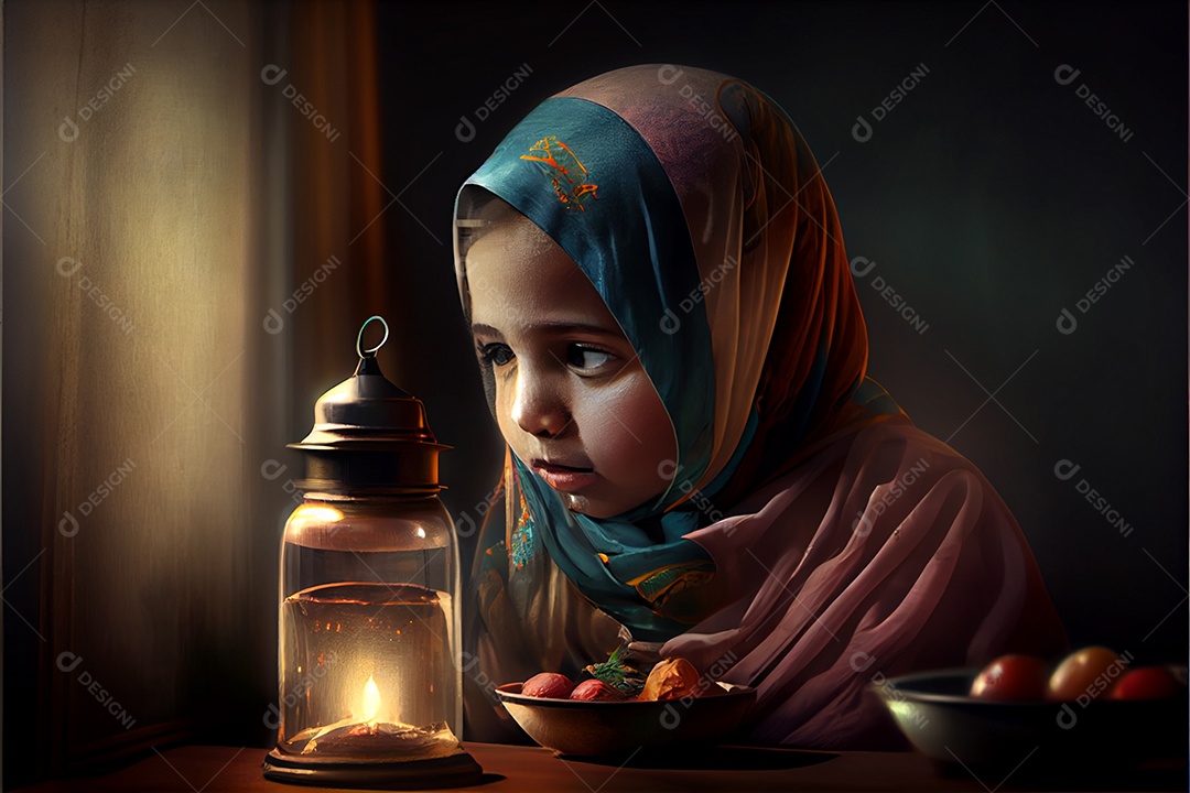 Ramadã O nono mês do calendário islâmico Observado pelos muçulmanos em todo o mundo