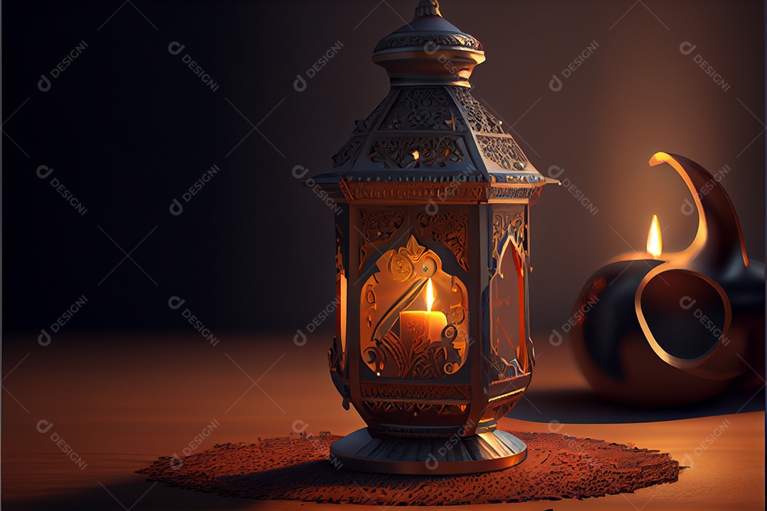 Ramadã O nono mês do calendário islâmico Observado pelos muçulmanos em todo o mundo