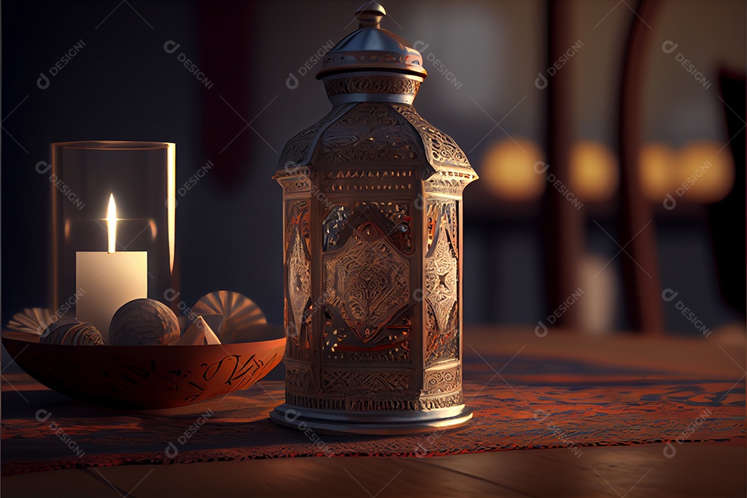 Ramadã O nono mês do calendário islâmico Observado pelos muçulmanos em todo o mundo