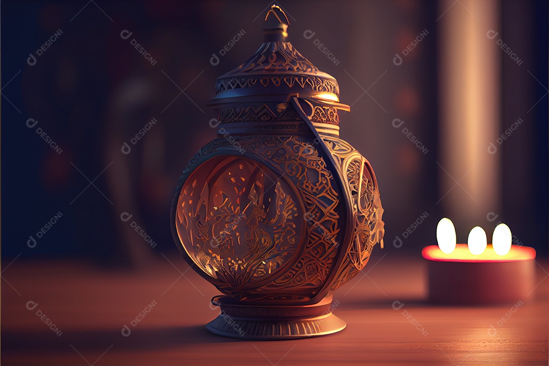 Ramadã O nono mês do calendário islâmico Observado pelos muçulmanos em todo o mundo