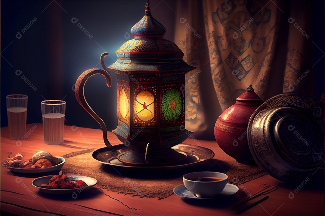 Ramadan The ninth month of the Islamic calendar Observed by Muslims around the world