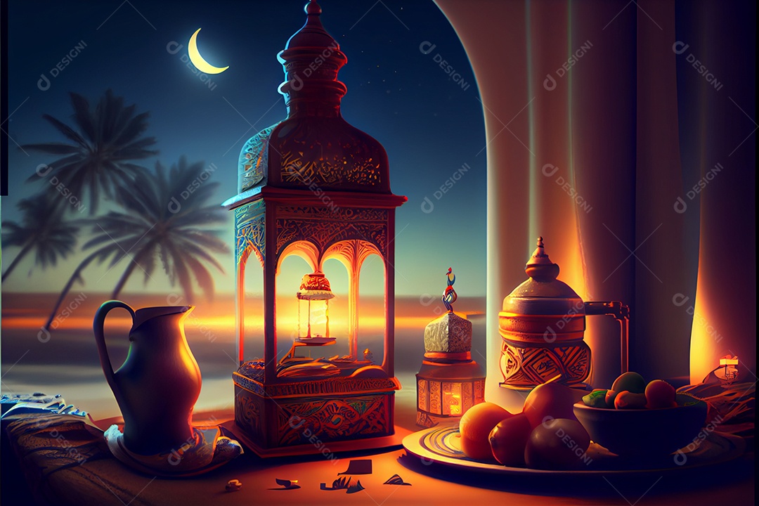 Ramadan The ninth month of the Islamic calendar Observed by Muslims around the world